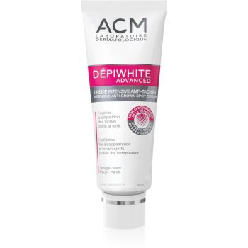 ACM Dépiwhite Advanced crema impotriva petelor - imagine 2